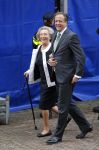Den Haag 15 september 2015
Prinsjesdag 2015 met Koning Willem Alexander Koningin Maxima prins Constantijn en Prinses Laurentien. Dit jaar wordt de gouden koets voorlopig voor het laatst gebruikt.
Alexander Pechtold