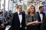 Amsterdam 11 oktober 2015
Premiere de tweeling in het nieuwe de la mar theater
Alexander Pechtold en .......