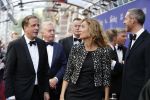 Amsterdam 11 oktober 2015
Premiere de tweeling in het nieuwe de la mar theater
Alexander Pechtold en .......