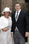 Den Haag 15 september 2015
Prinsjesdag 2015 met Koning Willem Alexander Koningin Maxima prins Constantijn en Prinses Laurentien. Dit jaar wordt de gouden koets voorlopig voor het laatst gebruikt. Alfonso Boekhoudt met vrouw