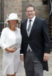 Den Haag 15 september 2015
Prinsjesdag 2015 met Koning Willem Alexander Koningin Maxima prins Constantijn en Prinses Laurentien. Dit jaar wordt de gouden koets voorlopig voor het laatst gebruikt. Alfonso Boekhoudt met vrouw