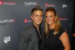 Amsterdam 5 oktober 2015 
Premiere Baantjer 2 met Peter Romer Peter Tuinman en Beau Schneider. Andre Hazes jr heeft de titelsong gezongen. Andre met zijn vriendin Monique