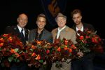 Amsterdam 5 oktober 2015 
Premiere Baantjer 2 met Peter Romer Peter Tuinman en Beau Schneider. Andre Hazes jr heeft de titelsong gezongen.