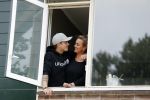 Vinkeveen 24 september 2015
Andre Hazes jr en zijn vriendin Monique gaan samen wonen in hun nieuwe huis.