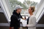 Vinkeveen 24 september 2015
Andre Hazes jr en zijn vriendin Monique gaan samen wonen in hun nieuwe huis.