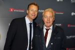 Amsterdam 5 oktober 2015 
Premiere Baantjer 2 met Peter Romer Peter Tuinman en Beau Schneider. Andre Hazes jr heeft de titelsong gezongen. Andre v Duin met Martin