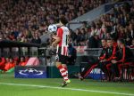 Eindhoven, 15 September 2015
CL 2015/2016
Eerste wedstrijd PSV-Manchester United, eindstand 2-1
Andres Guardado