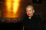 Amsterdam 19 september 2015
De modeshow van Mart Visser in het conservatorium hotel. Annemarie Jung