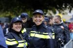 Den Haag 15 september 2015
Prinsjesdag 2015 met Koning Willem Alexander Koningin Maxima prins Constantijn en Prinses Laurentien. Dit jaar wordt de gouden koets voorlopig voor het laatst gebruikt. Annemarie de Mooij