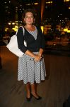 Amsterdam 19 september 2015
De modeshow van Mart Visser in het conservatorium hotel. Annet Malherbe