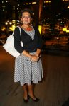 Amsterdam 19 september 2015
De modeshow van Mart Visser in het conservatorium hotel. Annet Malherbe
