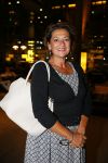Amsterdam 19 september 2015
De modeshow van Mart Visser in het conservatorium hotel. Annet Malherbe