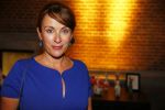 Amsterdam 19 september 2015
De modeshow van Mart Visser in het conservatorium hotel. Annick Boer