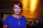 Amsterdam 19 september 2015
De modeshow van Mart Visser in het conservatorium hotel. Annick Boer