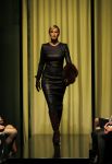 Amsterdam 19 september 2015
Anouk Smulders loopt mee met de modeshow van Mart Visser in het conservatorium hotel.