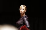 Amsterdam 19 september 2015
Anouk Smulders loopt mee met de modeshow van Mart Visser in het conservatorium hotel.