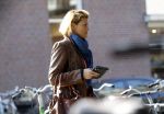 Amsterdam 25 september 2015
Anouk v Nes op straat