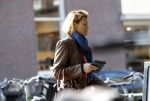 Amsterdam 25 september 2015
Anouk v Nes op straat