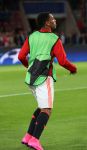 Eindhoven, 15 September 2015
CL 2015/2016
Eerste wedstrijd PSV-Manchester United, eindstand 2-1
Anthony Martial