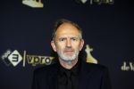 Utrecht 2 oktober 2015
Uitreiking van de gouden kalveren in het beatrix theater. Anton Corbijn