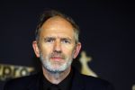 Utrecht 2 oktober 2015
Uitreiking van de gouden kalveren in het beatrix theater. Anton Corbijn