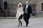Den Haag 15 september 2015
Prinsjesdag 2015 met Koning Willem Alexander Koningin Maxima prins Constantijn en Prinses Laurentien. Dit jaar wordt de gouden koets voorlopig voor het laatst gebruikt.