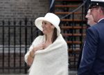 Den Haag 15 september 2015
Prinsjesdag 2015 met Koning Willem Alexander Koningin Maxima prins Constantijn en Prinses Laurentien. Dit jaar wordt de gouden koets voorlopig voor het laatst gebruikt. Ard v d Steur met vrouw