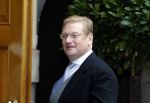Den Haag 15 september 2015
Prinsjesdag 2015 met Koning Willem Alexander Koningin Maxima prins Constantijn en Prinses Laurentien. Dit jaar wordt de gouden koets voorlopig voor het laatst gebruikt. Ard v d Steur met vrouw