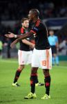 Eindhoven, 15 September 2015
CL 2015/2016
Eerste wedstrijd PSV-Manchester United, eindstand 2-1