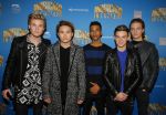 Amsterdam 6 oktober 2015 
Presentatie zangers musicals in concert in het ziggo dome. De aanwezigen waren Anouk Maas B Brave Stanley Burleson Mariska v Kolck Simone Kleinsma William Spaaij Eric v Tijn Rene v Kooten en Maurice Wijnen.