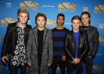 Amsterdam 6 oktober 2015 
Presentatie zangers musicals in concert in het ziggo dome. De aanwezigen waren Anouk Maas B Brave Stanley Burleson Mariska v Kolck Simone Kleinsma William Spaaij Eric v Tijn Rene v Kooten en Maurice Wijnen.