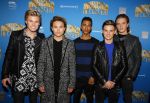 Amsterdam 6 oktober 2015 
Presentatie zangers musicals in concert in het ziggo dome. De aanwezigen waren Anouk Maas B Brave Stanley Burleson Mariska v Kolck Simone Kleinsma William Spaaij Eric v Tijn Rene v Kooten en Maurice Wijnen.