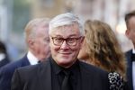 Amsterdam 11 oktober 2015
Premiere de tweeling in het nieuwe de la mar theater
Barrie Stevens
