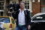Amsterdam 19 september 2015  
Bart Bosch filmt op de beethovenstraat