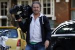 Amsterdam 19 september 2015  
Bart Bosch filmt op de beethovenstraat