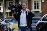 Amsterdam 19 september 2015  
Bart Bosch filmt op de beethovenstraat