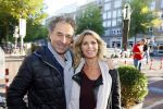 Amsterdam 30 september 2015
Boekpresenatie Joop van Tellingen in Players. Aanwezig Dennis Ria Nathalie en Fender v Tellingen alsmede rest van de familie. Bart BOsch met vrouw