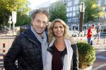 Amsterdam 30 september 2015
Boekpresenatie Joop van Tellingen in Players. Aanwezig Dennis Ria Nathalie en Fender v Tellingen alsmede rest van de familie. Bart BOsch met vrouw