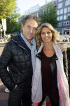 Amsterdam 30 september 2015
Boekpresenatie Joop van Tellingen in Players. Aanwezig Dennis Ria Nathalie en Fender v Tellingen alsmede rest van de familie. Bart BOsch met vrouw