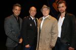 Amsterdam 5 oktober 2015 
Premiere Baantjer 2 met Peter Romer Peter Tuinman en Beau Schneider. Andre Hazes jr heeft de titelsong gezongen.