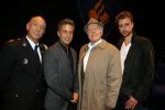 Amsterdam 5 oktober 2015 
Premiere Baantjer 2 met Peter Romer Peter Tuinman en Beau Schneider. Andre Hazes jr heeft de titelsong gezongen.