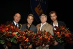 Amsterdam 5 oktober 2015 
Premiere Baantjer 2 met Peter Romer Peter Tuinman en Beau Schneider. Andre Hazes jr heeft de titelsong gezongen.