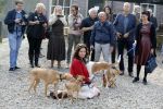 Baarn 4 oktober 2015
Presentatie boek Belinda Meuldijk in kasteel Groeneveld.
Aanwezig Thierry Duval Rob de Nijs Henriette de Nijs Julis Joshi en Robert.
Willeke Alberti krijgt het eerste boek.