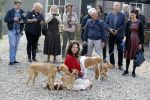 Baarn 4 oktober 2015
Presentatie boek Belinda Meuldijk in kasteel Groeneveld.
Aanwezig Thierry Duval Rob de Nijs Henriette de Nijs Julis Joshi en Robert.
Willeke Alberti krijgt het eerste boek.