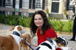 Baarn 4 oktober 2015
Presentatie boek Belinda Meuldijk in kasteel Groeneveld.
Aanwezig Thierry Duval Rob de Nijs Henriette de Nijs Julis Joshi en Robert.
Willeke Alberti krijgt het eerste boek.