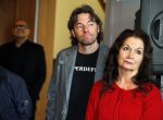 Baarn 4 oktober 2015
Presentatie boek Belinda Meuldijk in kasteel Groeneveld.
Aanwezig Thierry Duval Rob de Nijs Henriette de Nijs Julis Joshi en Robert.
Willeke Alberti krijgt het eerste boek.