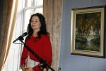 Baarn 4 oktober 2015
Presentatie boek Belinda Meuldijk in kasteel Groeneveld.
Aanwezig Thierry Duval Rob de Nijs Henriette de Nijs Julis Joshi en Robert.
Willeke Alberti krijgt het eerste boek.