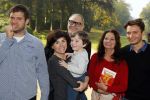 Baarn 4 oktober 2015
Presentatie boek Belinda Meuldijk in kasteel Groeneveld.
Aanwezig Thierry Duval Rob de Nijs Henriette de Nijs Julis Joshi en Robert.
Willeke Alberti krijgt het eerste boek.