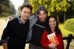 Baarn 4 oktober 2015
Presentatie boek Belinda Meuldijk in kasteel Groeneveld.
Aanwezig Thierry Duval Rob de Nijs Henriette de Nijs Julis Joshi en Robert.
Willeke Alberti krijgt het eerste boek.