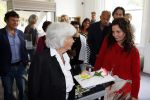Baarn 4 oktober 2015
Presentatie boek Belinda Meuldijk in kasteel Groeneveld.
Aanwezig Thierry Duval Rob de Nijs Henriette de Nijs Julis Joshi en Robert.
Willeke Alberti krijgt het eerste boek. Belinda met haar moeder